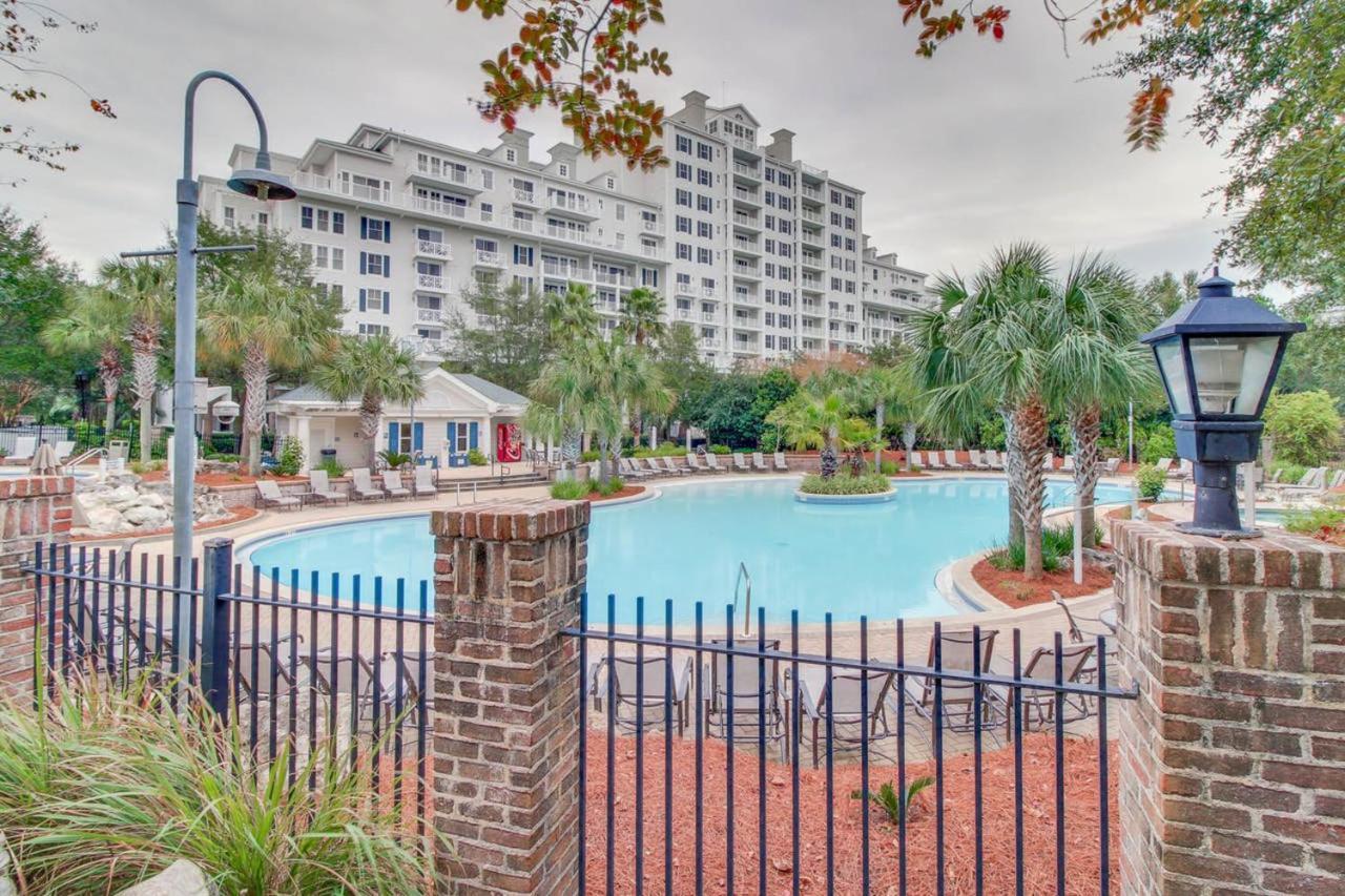 Ferienwohnung Elation 5605 Bliss By The Bay Destin Exterior foto