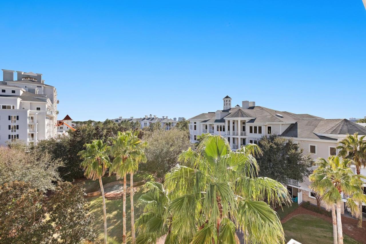 Ferienwohnung Elation 5605 Bliss By The Bay Destin Exterior foto