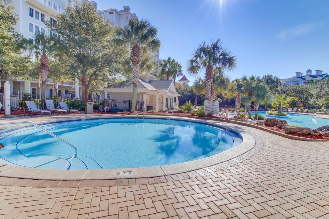 Ferienwohnung Elation 5605 Bliss By The Bay Destin Exterior foto