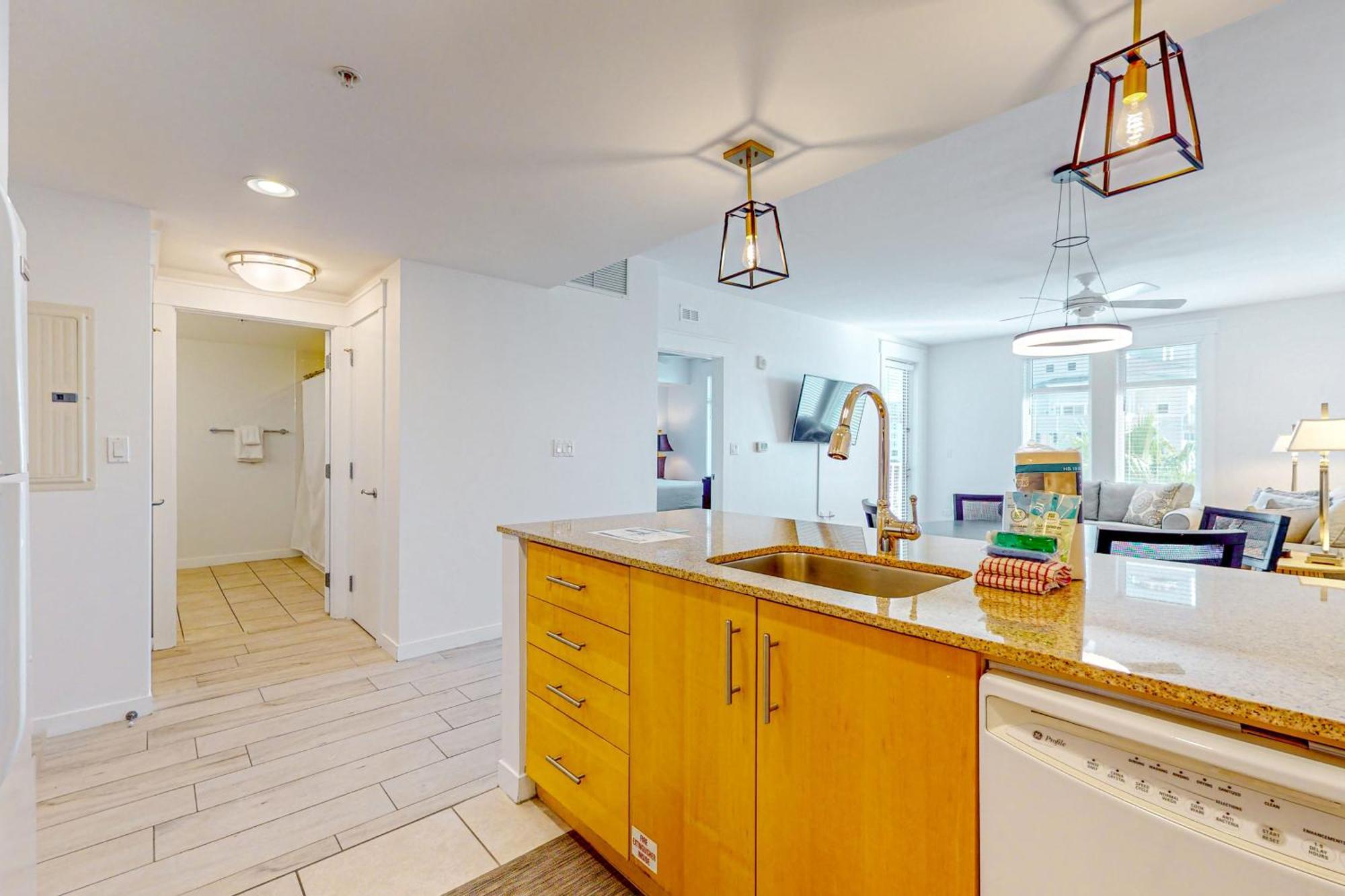 Ferienwohnung Elation 5605 Bliss By The Bay Destin Exterior foto