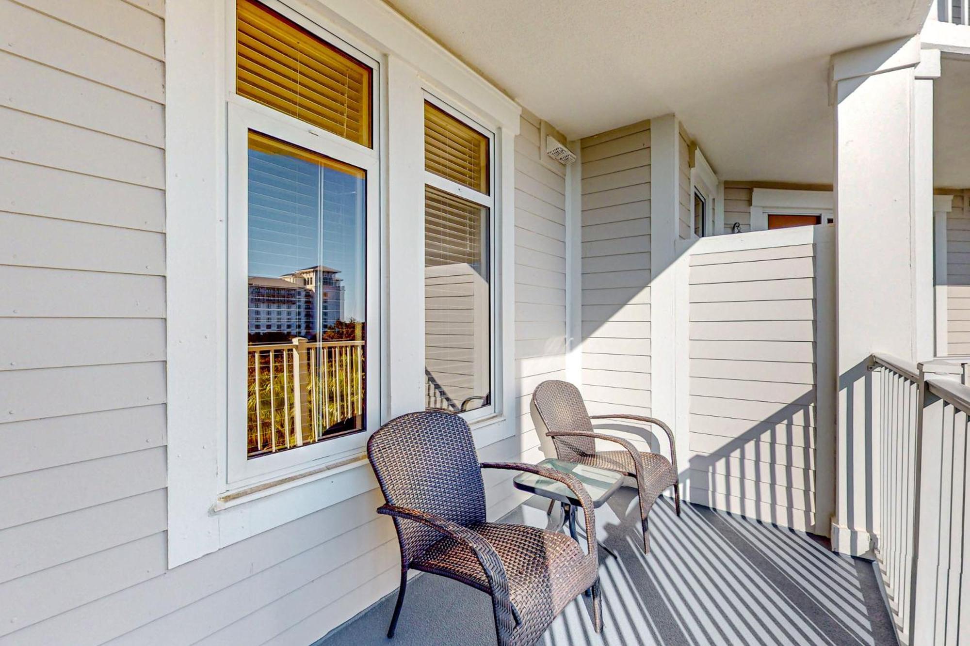 Ferienwohnung Elation 5605 Bliss By The Bay Destin Exterior foto