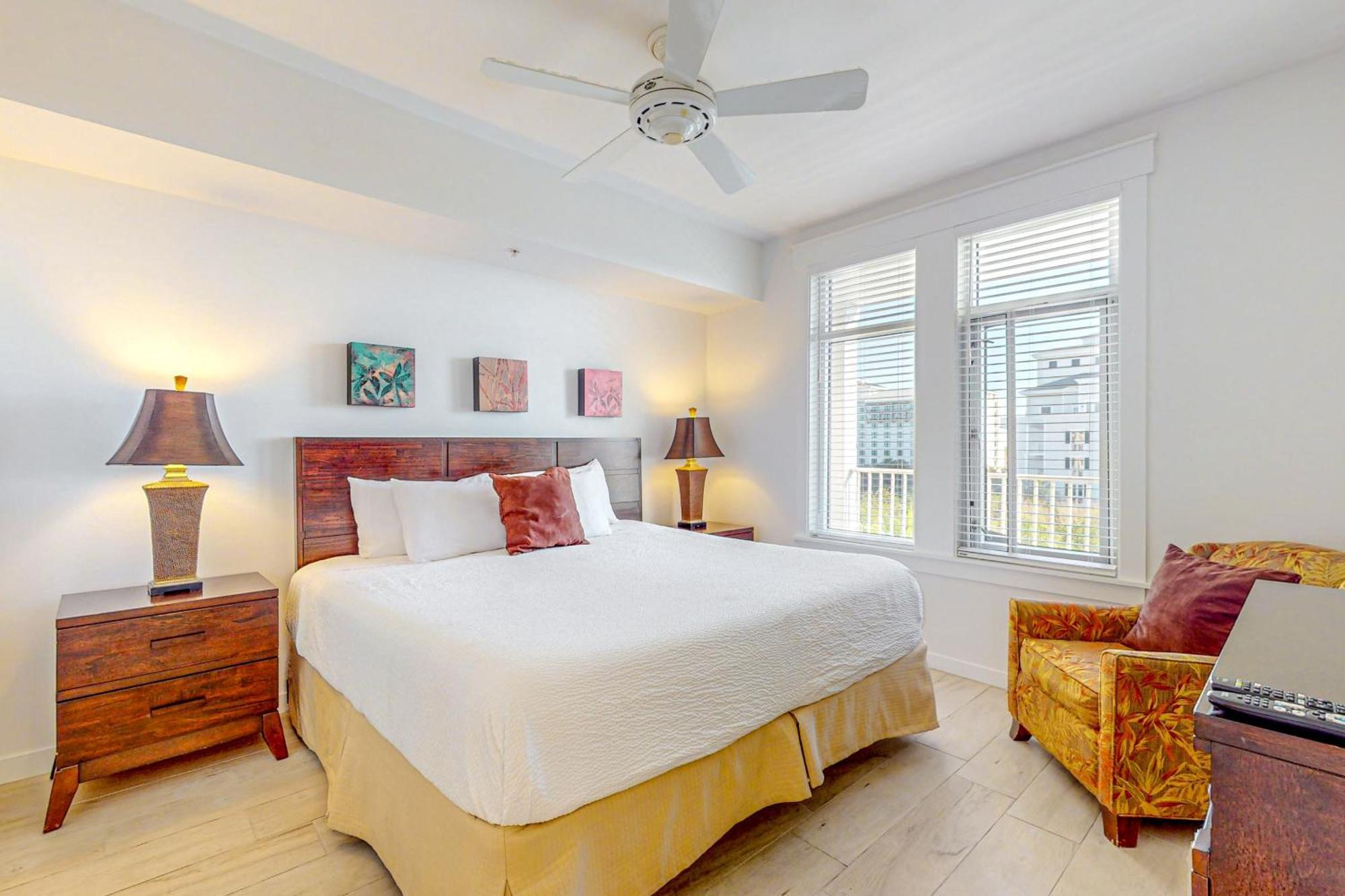 Ferienwohnung Elation 5605 Bliss By The Bay Destin Exterior foto