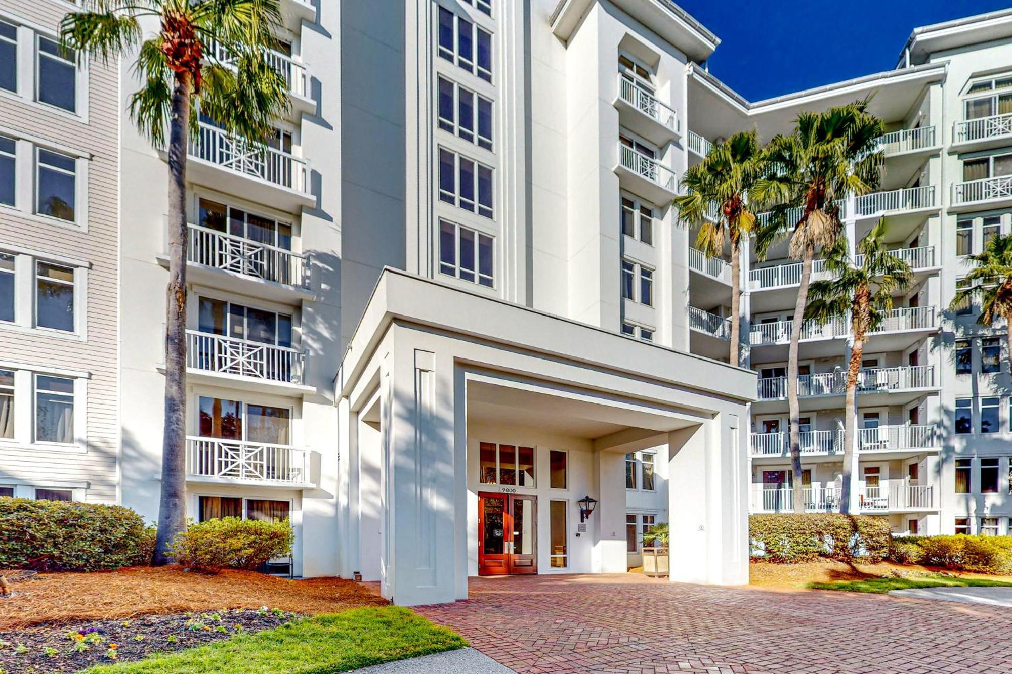 Ferienwohnung Elation 5605 Bliss By The Bay Destin Exterior foto