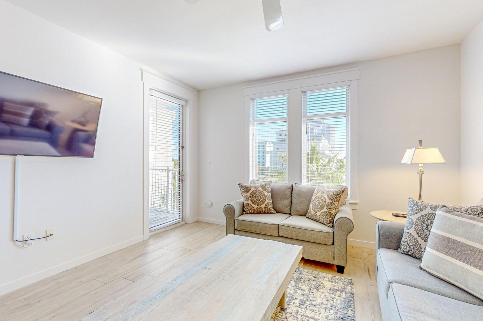 Ferienwohnung Elation 5605 Bliss By The Bay Destin Exterior foto